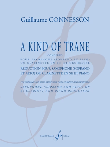 A Kind Of Trane Visuel